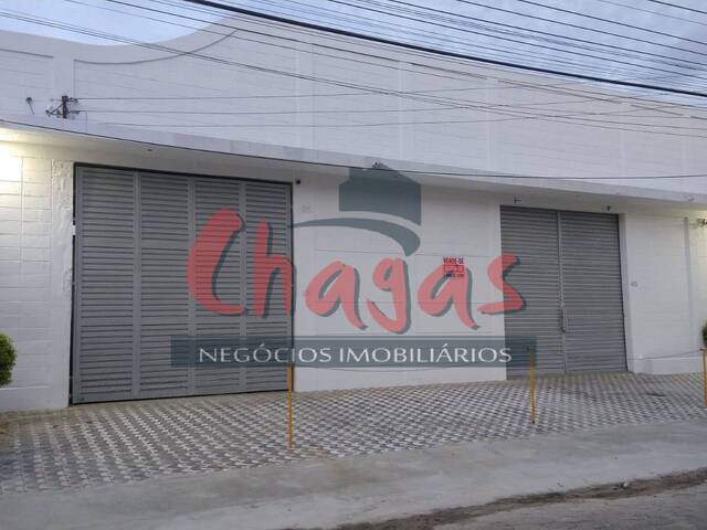 #4040 - Galpão para Locação em Caraguatatuba - SP - 1