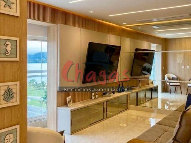 #4044 - Apartamento para Venda em Caraguatatuba - SP - 1