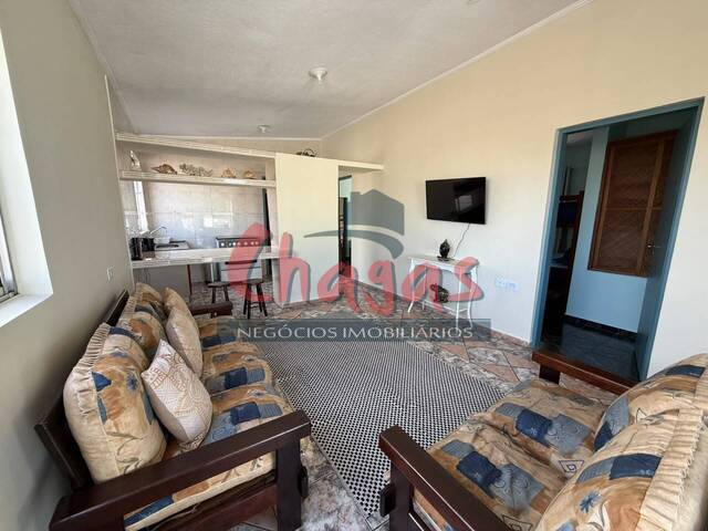 #4059 - Apartamento para Locação em Caraguatatuba - SP