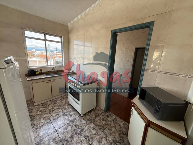 #4059 - Apartamento para Locação em Caraguatatuba - SP