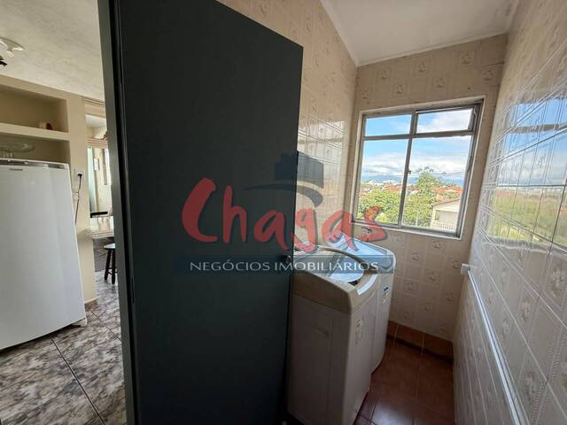 #4059 - Apartamento para Locação em Caraguatatuba - SP