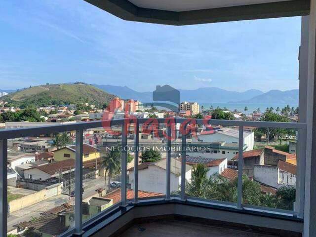 #4066 - Apartamento para Locação em Caraguatatuba - SP