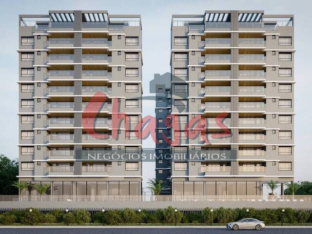 #4076 - Apartamento para Venda em Caraguatatuba - SP