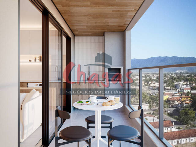 Apartamento para Venda em Caraguatatuba - 2