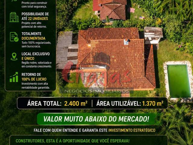 #4028 - Casa para Venda em Caraguatatuba - SP