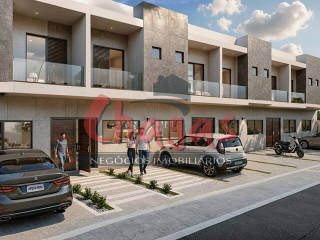 #4092 - Casa em condomínio para Venda em Caraguatatuba - SP - 2