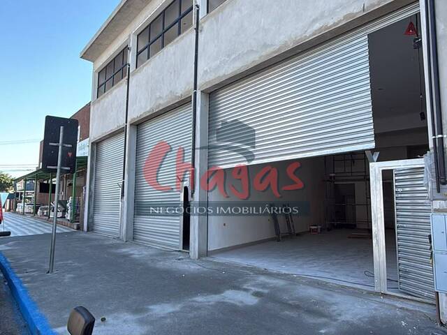 #4103 - Ponto Comercial para Locação em Caraguatatuba - SP - 1