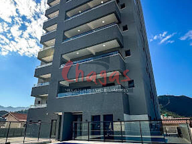 #4104 - Apartamento para Venda em Caraguatatuba - SP