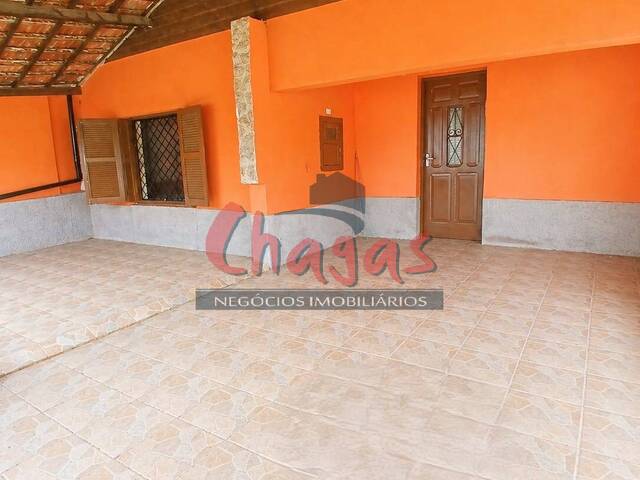 #4105 - Casa para Locação em Caraguatatuba - SP - 1