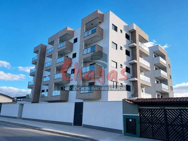 #4117 - Apartamento para Venda em Caraguatatuba - SP - 1