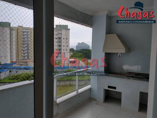 #1665 - Apartamento para Locação em Caraguatatuba - SP - 3