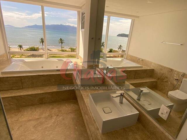#1828 - Apartamento para Venda em Caraguatatuba - SP - 1