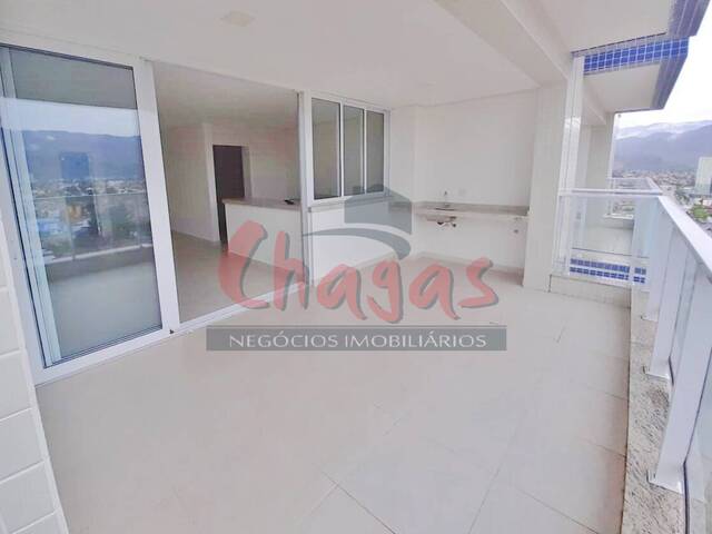 #1848 - Apartamento para Venda em Caraguatatuba - SP - 2