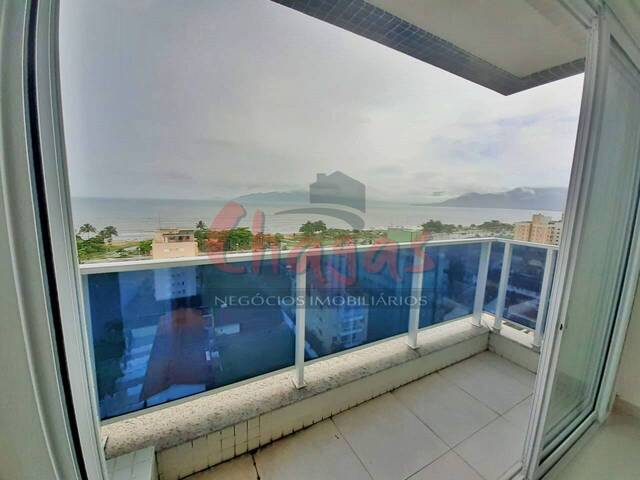 #1848 - Apartamento para Venda em Caraguatatuba - SP - 1