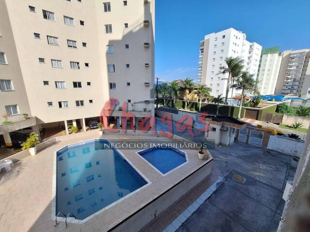 #4094 - Apartamento para Locação em Caraguatatuba - SP