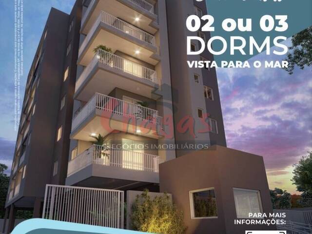 #2039 - Apartamento para Venda em Caraguatatuba - SP - 1