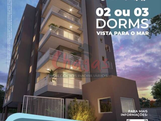 Apartamento para Venda em Caraguatatuba - 1