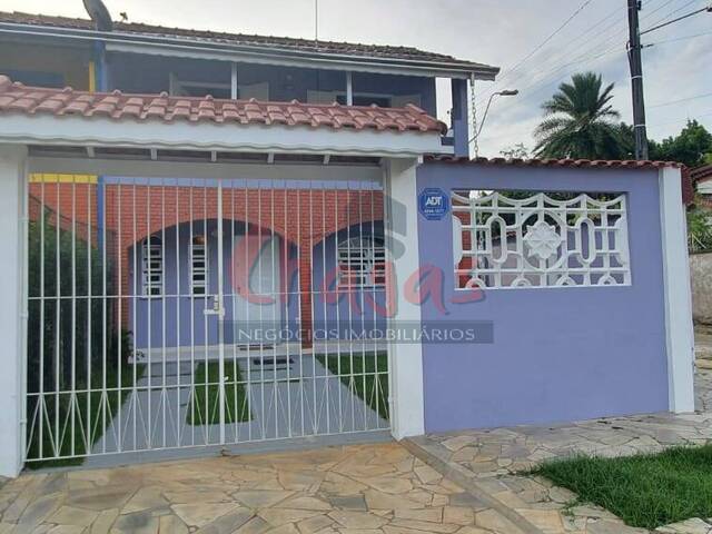 #2140 - Sobrado para Venda em Caraguatatuba - SP - 1