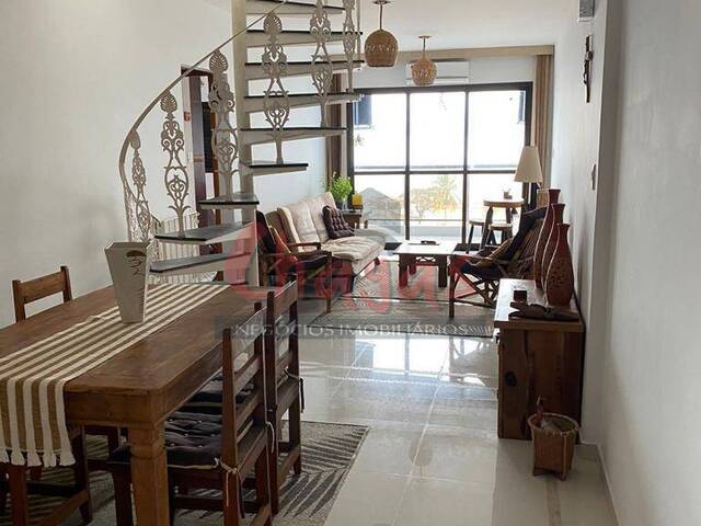 #2162 - Apartamento para Venda em Caraguatatuba - SP - 3