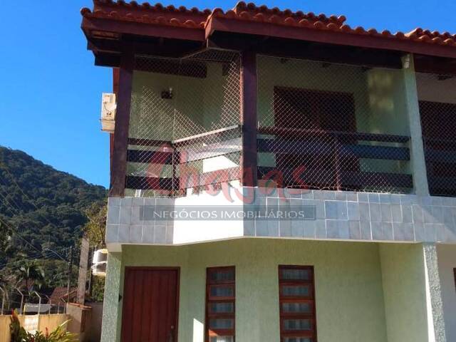 #2195 - Casa para Venda em Caraguatatuba - SP - 1