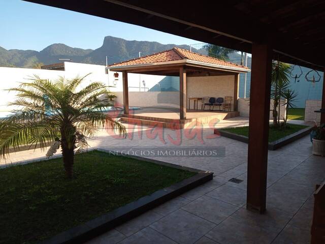 #2422 - Casa para Venda em Caraguatatuba - SP - 1
