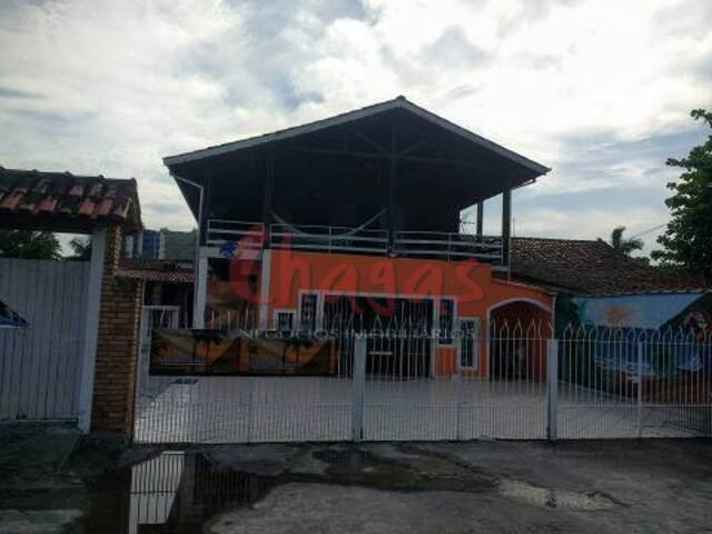 #2446 - Casa para Venda em Caraguatatuba - SP - 1