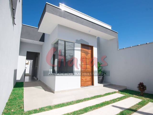 #2468 - Casa para Venda em Caraguatatuba - SP - 1