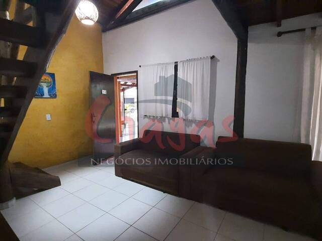 #2495 - Casa para Venda em Caraguatatuba - SP - 2