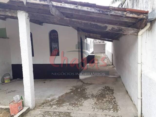#2534 - Casa para Venda em Caraguatatuba - SP - 2