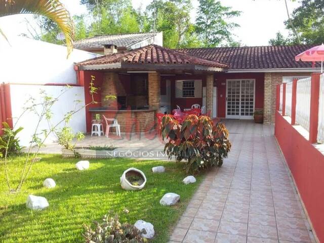 #2551 - Casa para Venda em Caraguatatuba - SP - 1