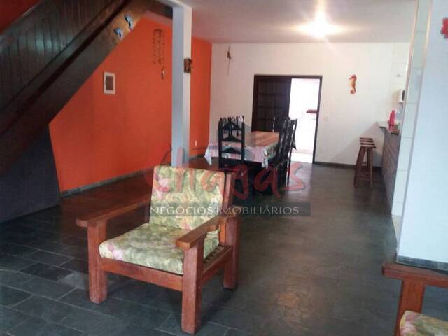 #2645 - Casa para Venda em Caraguatatuba - SP - 3