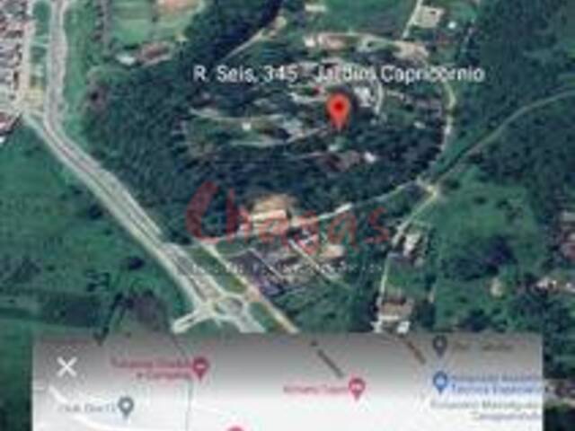 #2718 - Terreno para Venda em Caraguatatuba - SP - 2